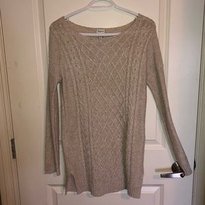 XS Dynamite Sweater Dress
